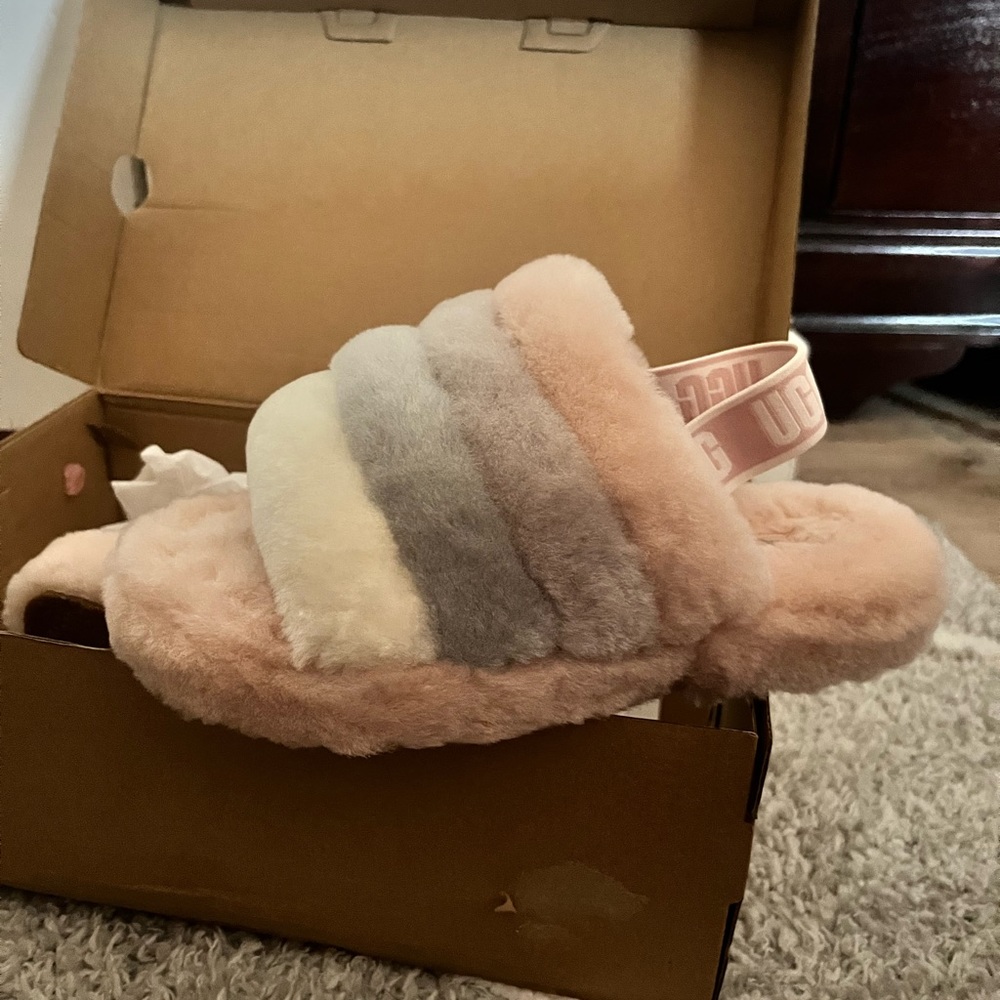 Ugg fluff yeah